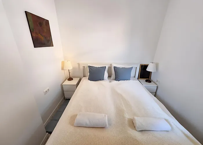 Kalia Apartmanok Zanka
