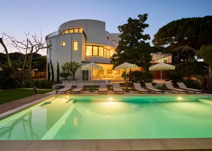 Casa Redonda By Villas Aura - Retreat 9