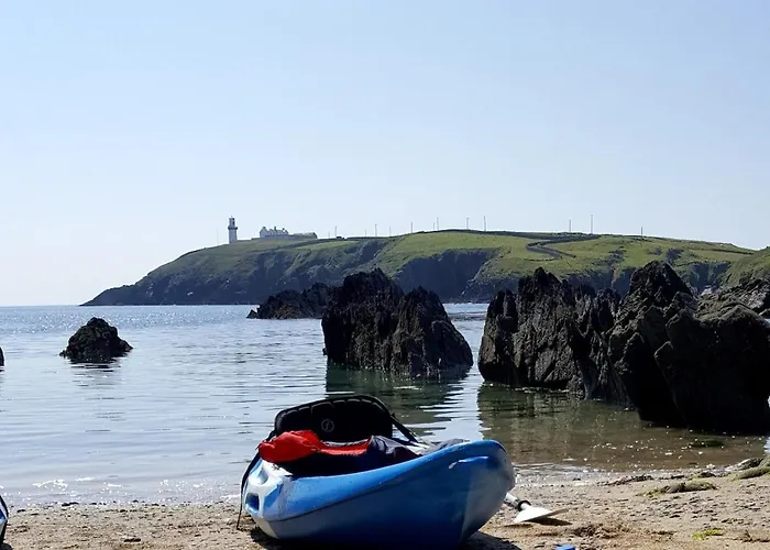 Summercove Pod Kinsale - Sea Views You Dream Of
