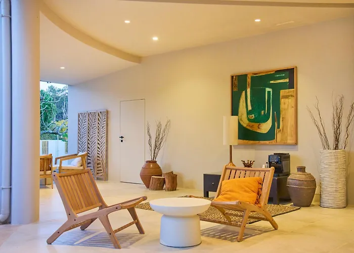 Casa Redonda By Villas Aura - Retreat 9