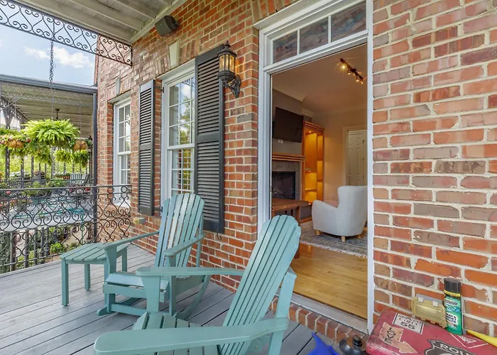 Downtown Greensboro Retreat
