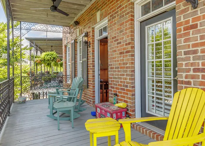 Downtown Greensboro Retreat