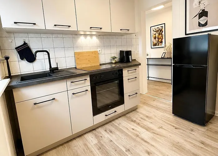City Apartment Hemer