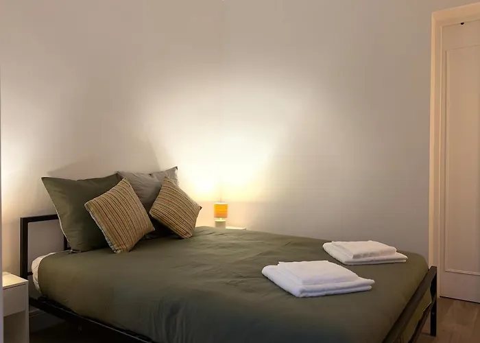 Beautiful Studio In Nanterre, Near Paris
