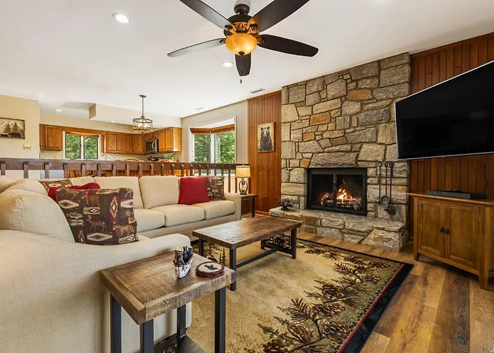Newly Renovated Chetola 2Br Condo In Blowing Rock