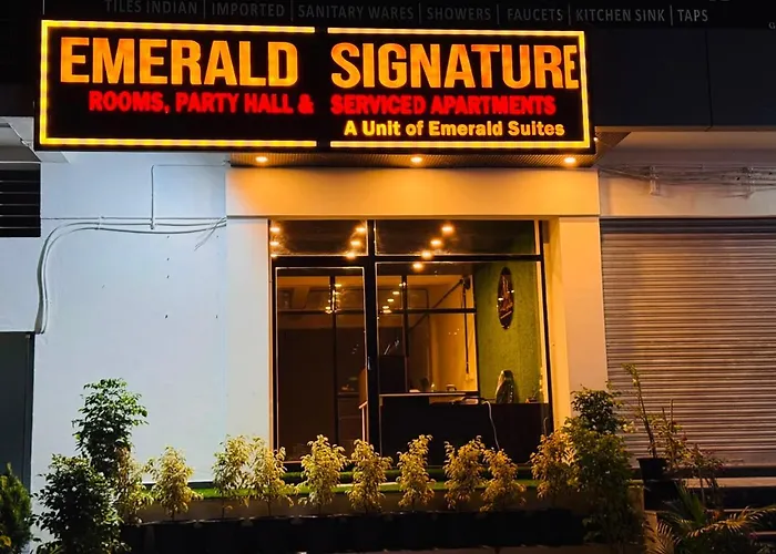 Emerald Signature