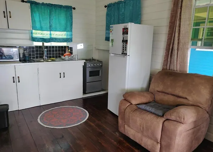Dream Cabin Studio Apartment