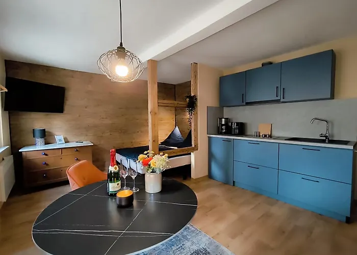 Ferienhaus Edmund An Den Roten Spitzen