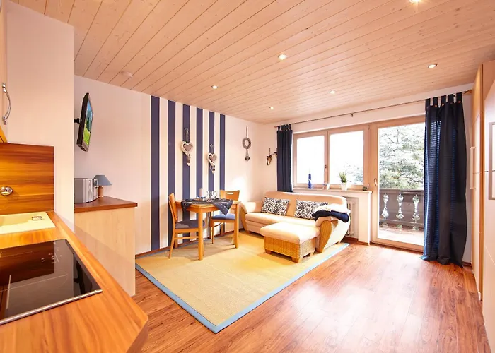 Frickenblick Lounge & Sauna
