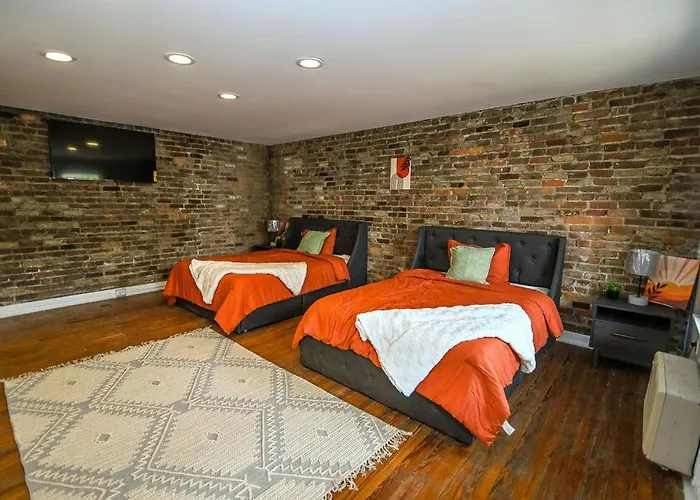 Charming Apartment In Downtown Glendale
