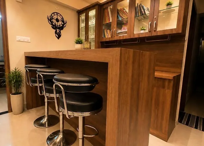 Luxury Stay In A Flat