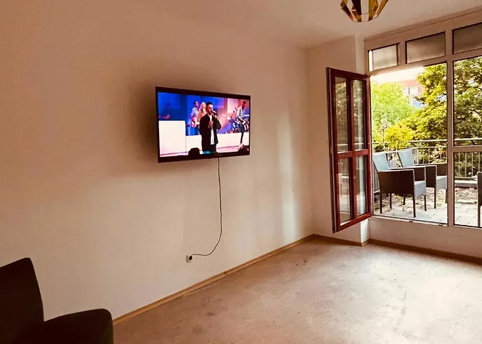 Dorey Home Deg1- Business-Apart L Vollkueche L Wlan L Terasse Bis 7 Personen