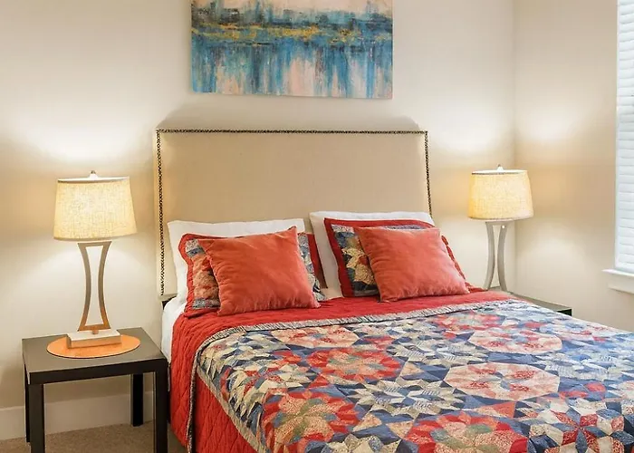 Private Ensuite Room In 2 Bed Apartment