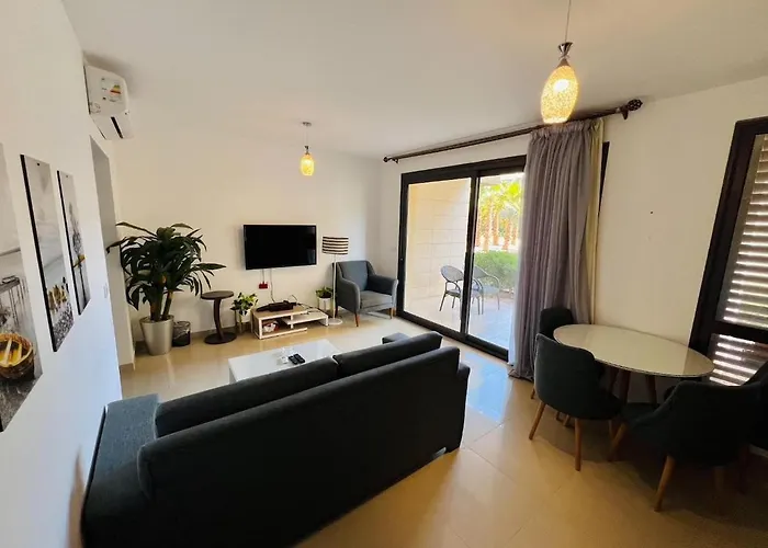 Peaks El Gouna -G Cribs One Bedroom Pool View