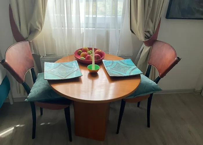 Artist Apartment