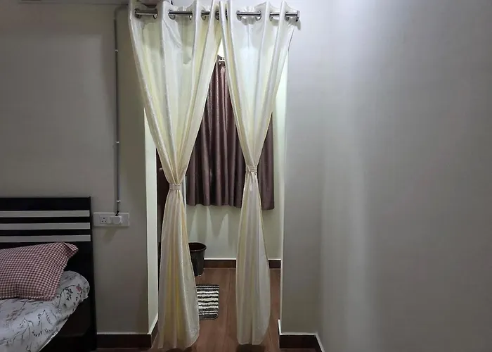 Vk Homestays Premium 3Bhk Near Wipro, Dlf Isb