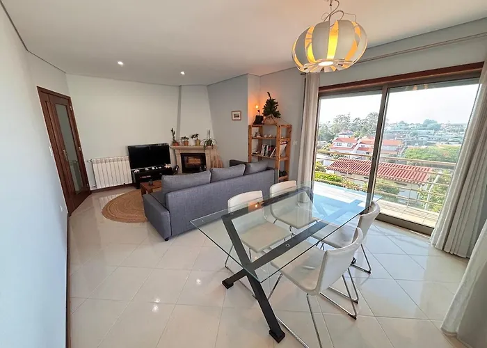 Spacious Coastal Apartment T2 - Esmoriz Beach
