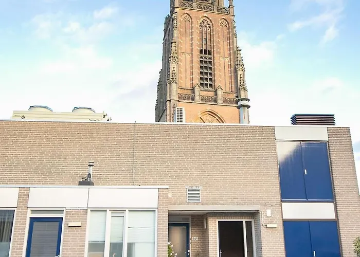 Amersfoort Centrum, Bij Lieve Vrouwe Toren