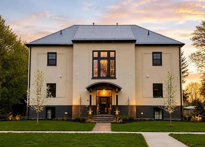 Boyne Schoolhouse Lofts