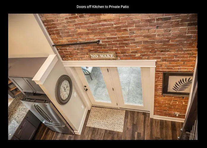 Boyne Schoolhouse Lofts