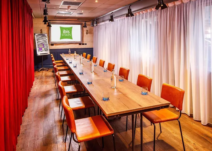  Ibis Styles London Southwark - Near Borough Market