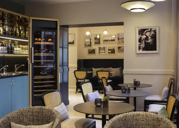 Mercure Paris Notre Dame Saint Germain Des Pres