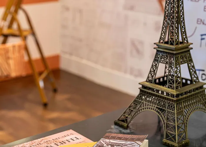 Ibis Styles Eiffel Cambronne