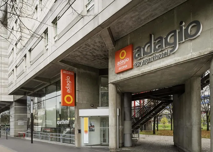  Adagio Access Paris La Villette