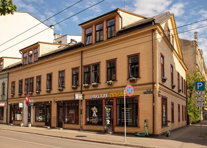 Central Hostel
