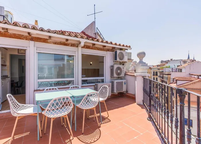 Apartamentos Mayor Centro