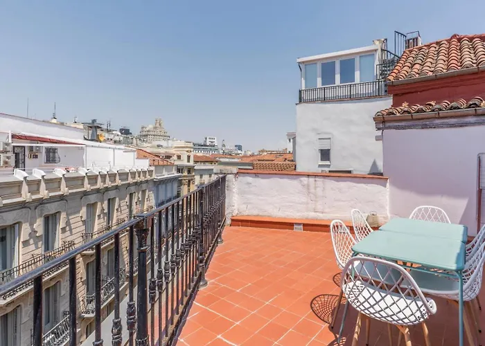 Apartamentos Mayor Centro