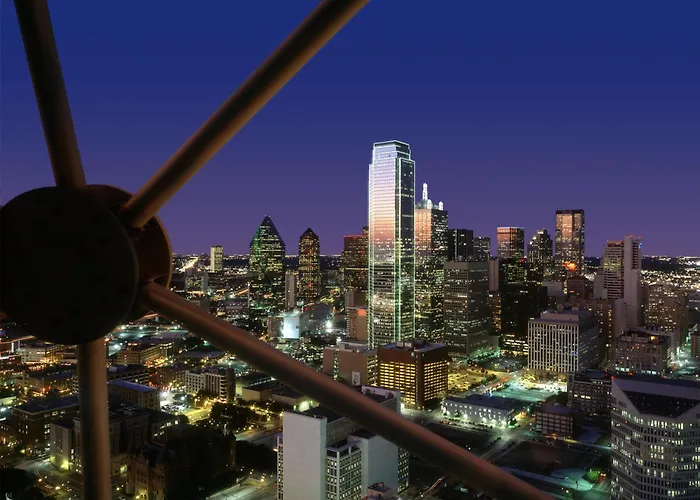 Resorts Guide Hyatt Regency Dallas