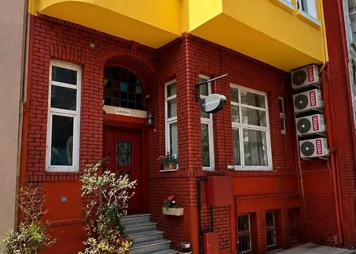 Hotel Tulip House