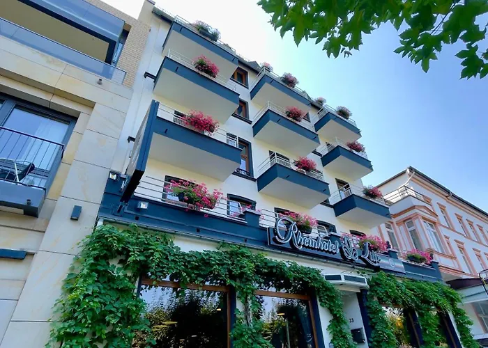 Rheinhotel Lilie