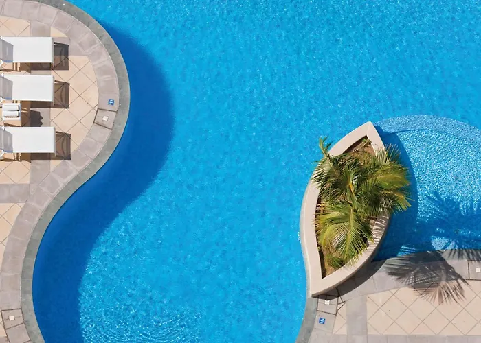 Kid friendly hotel Moevenpick Jumeirah Beach