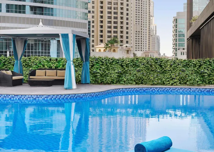 Kid friendly hotel Moevenpick Jumeirah Beach