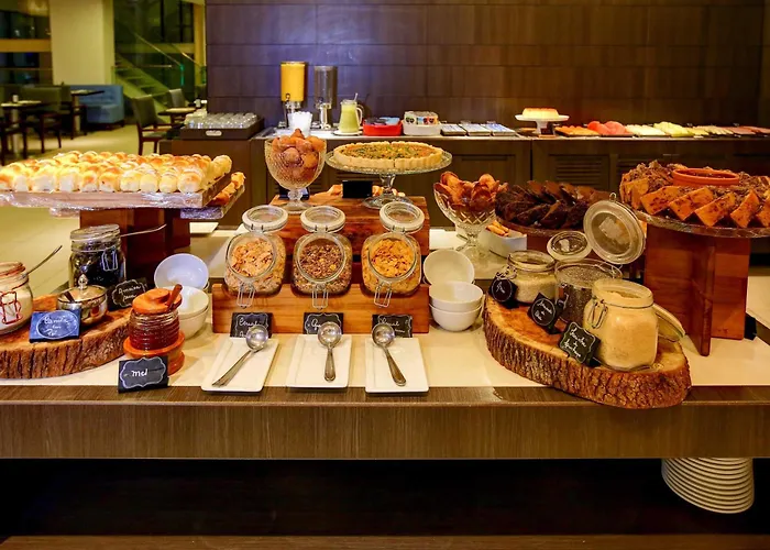 Novotel Rj Santos Dumont