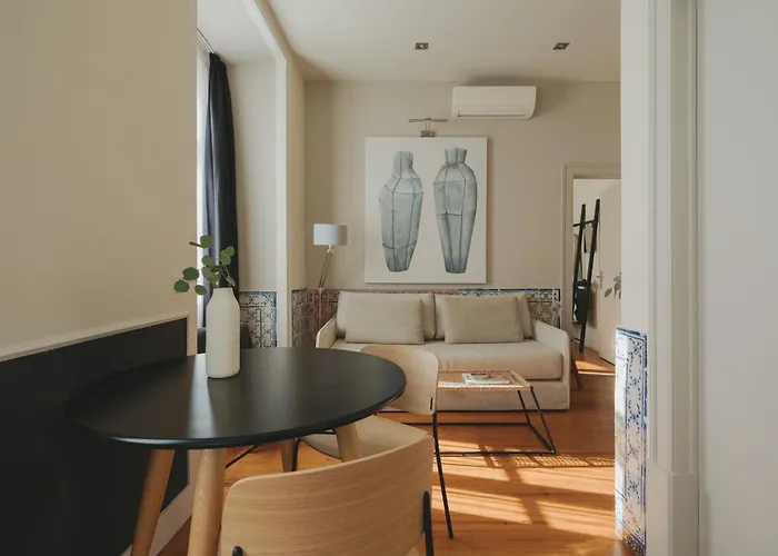 Living Lisboa Baixa Apartments
