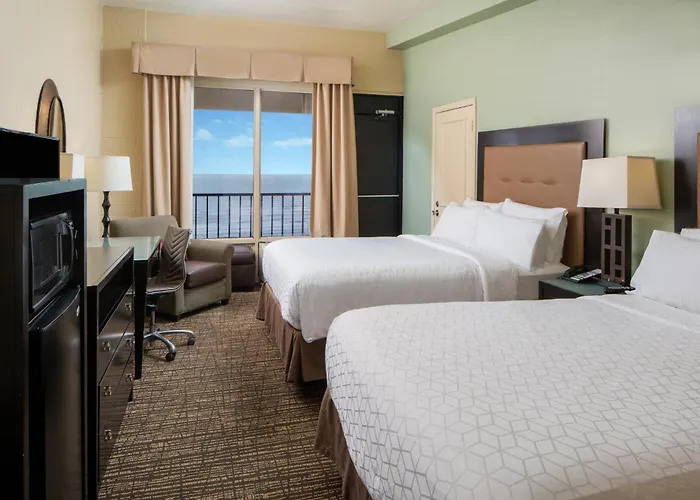 Holiday Inn Galveston - On The Beach By Ihg