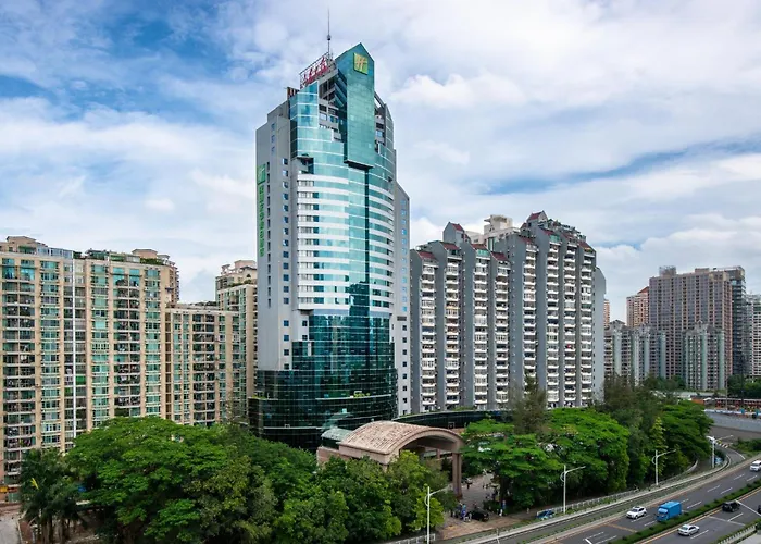 Holiday Inn Shenzhen Donghua By Ihg