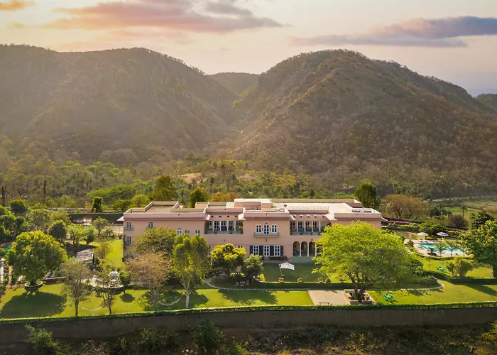 Ramgarh Lodge, Jaipur - Ihcl Seleqtions