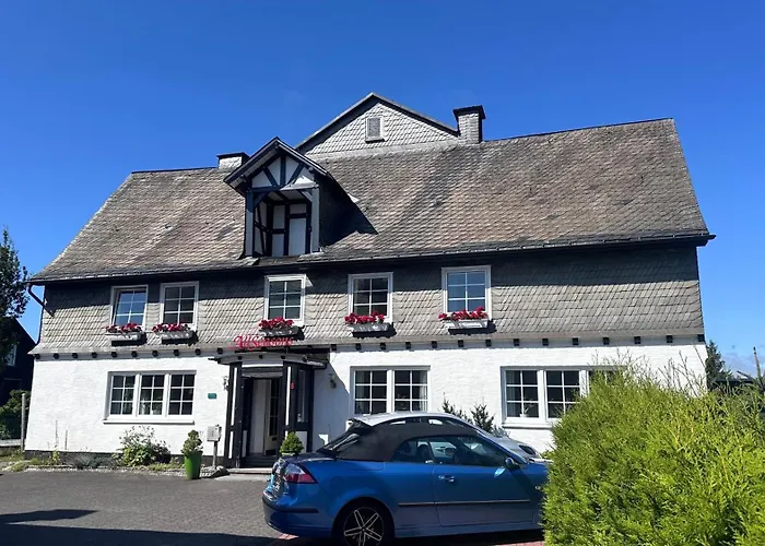 Pension Haus All Seasons