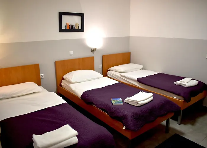 Kid friendly hotel Fala Zagreb