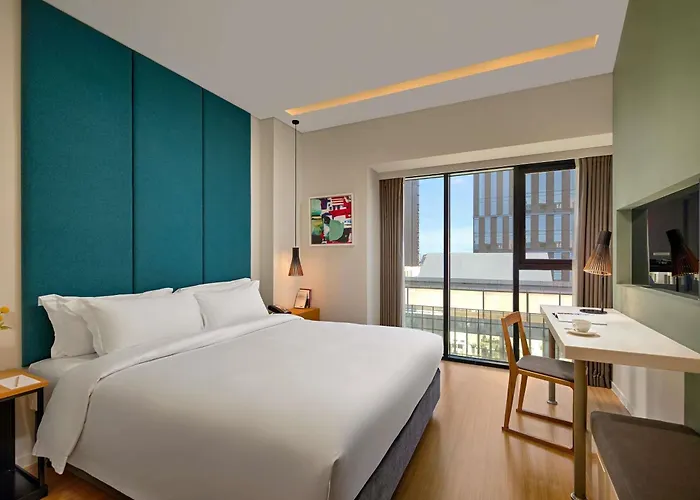 Novotel Living Saigon South