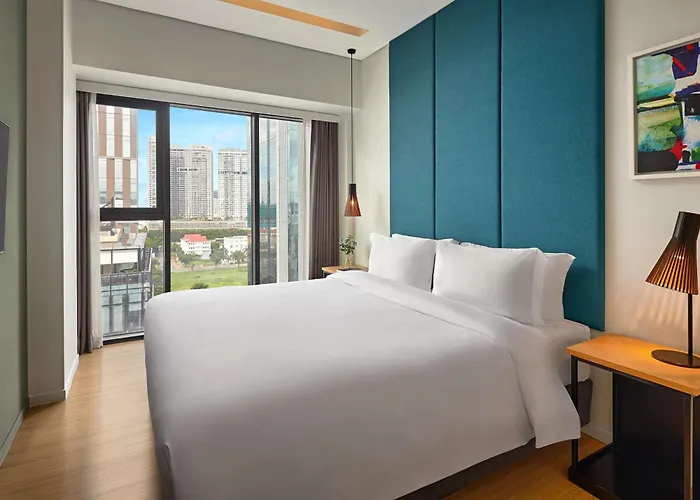 Novotel Living Saigon South