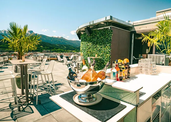 Hotel con Spa Adlers Innsbruck