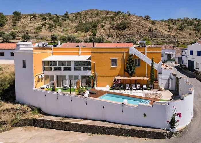 Casa Da Tia Amalia