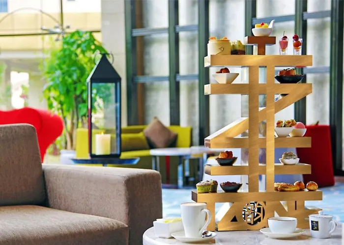 Crowne Plaza Beijing Lido By Ihg