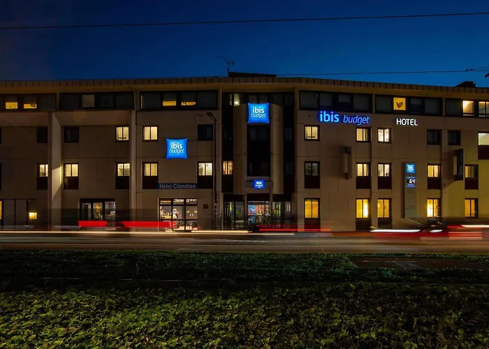 Ibis Budget Centre