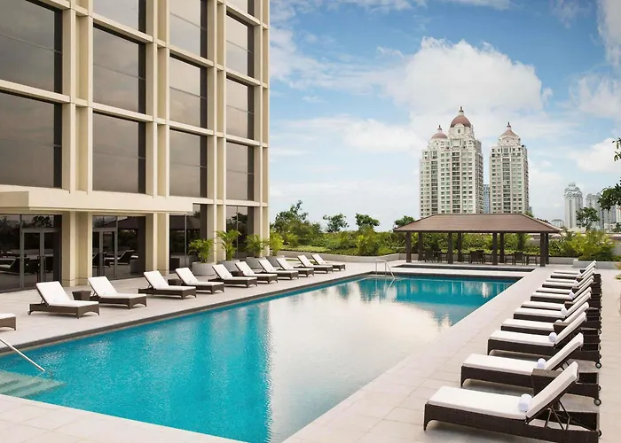 Beach Hotels Fairmont Jakarta